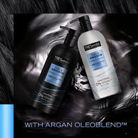 Tresemme Silky and Smooth Argan Oleo Blend Conditioner; 39 oz EasyOptionXY LLC