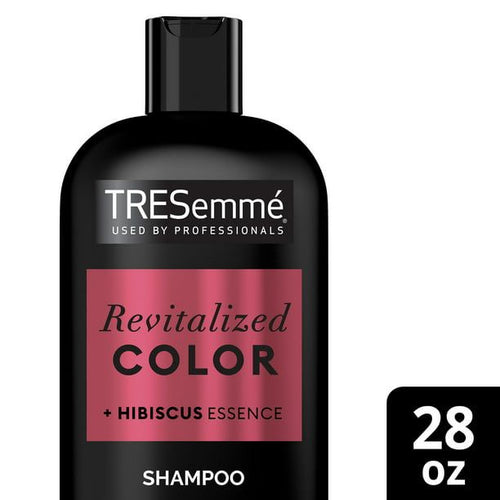 Tresemme Revitalize Color Hibiscus Essence Vibrance And Shine Shampoo; 28 fl oz EasyOptionXY LLC