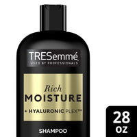 Tresemme Rich Moisture Hyaluronic Plex Shampoo; 28 oz EasyOptionXY LLC