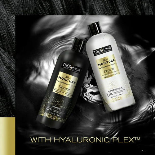 Tresemme Rich Moisture Hyaluronic Plex Shampoo; 28 oz EasyOptionXY LLC