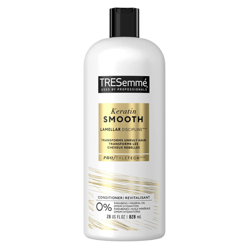 Tresemme Cruelty-Free Keratin Smooth Conditioner; 28 oz EasyOptionXY LLC