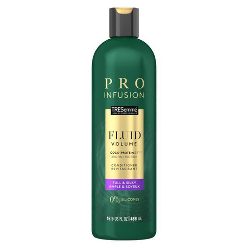 Tresemme Pro Infusion Fluid Volume Conditioner for Full & Silky Hair Cruelty-free; 16.5 oz EasyOptionXY LLC