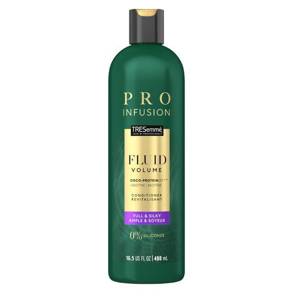 Tresemme Pro Infusion Fluid Volume Conditioner for Full & Silky Hair Cruelty-free; 16.5 oz EasyOptionXY LLC