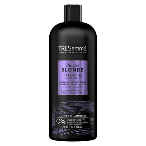 Tresemme Cruelty-free Purple Blonde Shampoo; 28 oz EasyOptionXY LLC