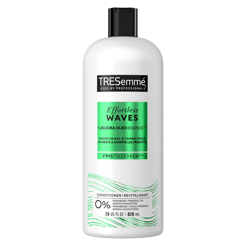 Tresemme Cruelty-Free Effortless Waves Hydrating Conditioner; 28 oz EasyOptionXY LLC