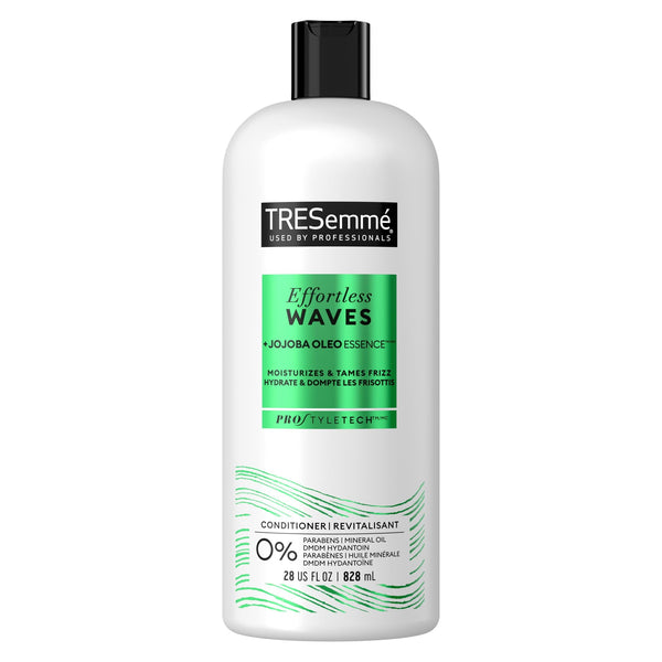 Tresemme Cruelty-Free Effortless Waves Hydrating Conditioner; 28 oz EasyOptionXY LLC