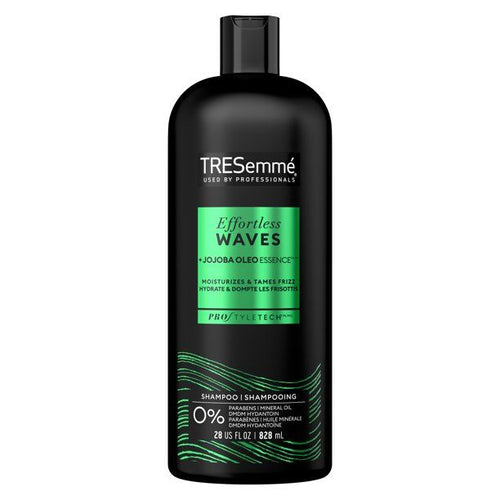 Tresemme Cruelty-Free Effortless Waves Hydrating Shampoo; 28 oz EasyOptionXY LLC