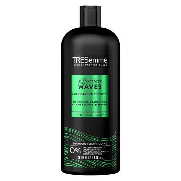 Tresemme Cruelty-Free Effortless Waves Hydrating Shampoo; 28 oz EasyOptionXY LLC