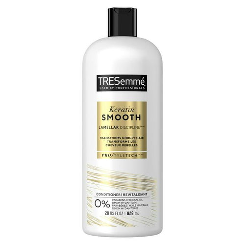 Tresemme Keratin Smooth Shampoo and Conditioner Set ; 28 oz; 2 Pack EasyOptionXY LLC