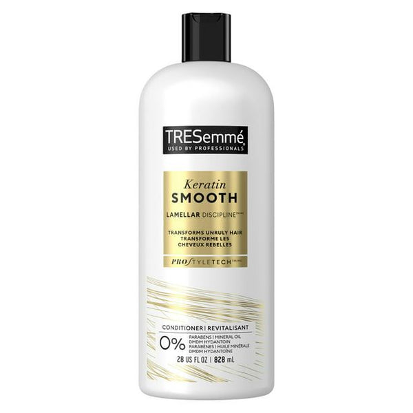 Tresemme Keratin Smooth Shampoo and Conditioner Set ; 28 oz; 2 Pack EasyOptionXY LLC