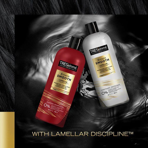 Tresemme Keratin Smooth Shampoo and Conditioner Set ; 28 oz; 2 Pack EasyOptionXY LLC