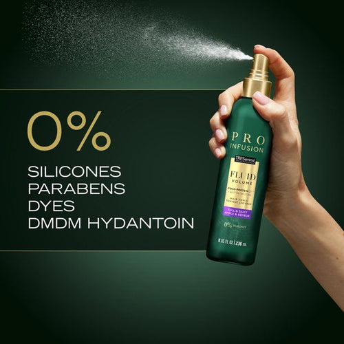 Tresemme Pro Infusion Fluid Volume Hair Tonic with Natural Coconut Droplets; 8 oz EasyOptionXY LLC