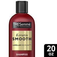 Tresemme Keratin Smooth Lamellar Discipline Shampoo with Keratin; 20 fl oz EasyOptionXY LLC