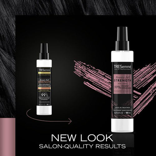 Tresemme Pro Collection Beauty-Full Strength Leave-In Treatment Hair Spray; 6.1 oz EasyOptionXY LLC
