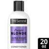 Tresemme Purple Blonde Ultra Violet Neutralizer Conditioner; 20 fl oz EasyOptionXY LLC