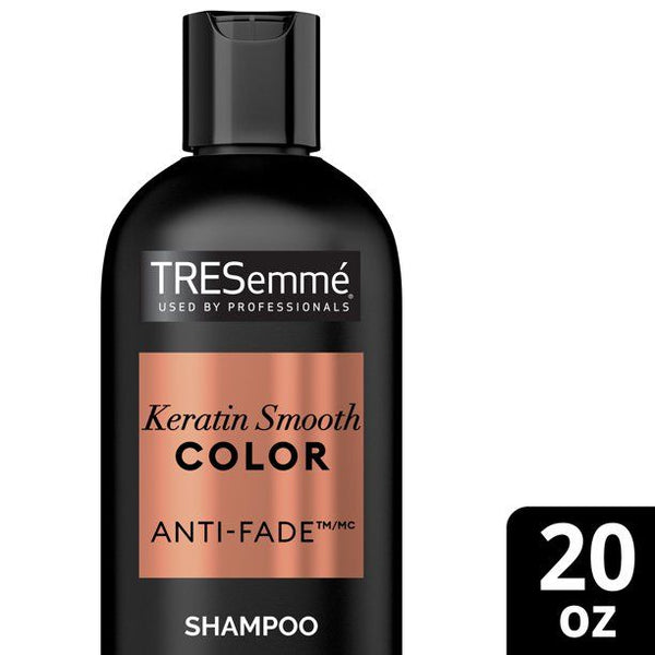 Tresemme Keratin Smooth Color Anti-Fade Moisturizing Daily Shampoo; 20 fl oz EasyOptionXY LLC