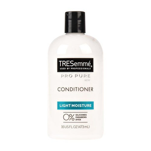 Tresemme Pro Pure Light Moisture & Shine Enhancing Daily Conditioner; 16 fl oz EasyOptionXY LLC