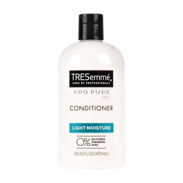 Tresemme Pro Pure Light Moisture & Shine Enhancing Daily Conditioner; 16 fl oz EasyOptionXY LLC