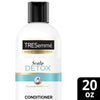 Tresemme Used by Professionals Moisturizing nourishing Scalp Detox Daily Conditioner; 20 fl oz EasyOptionXY LLC