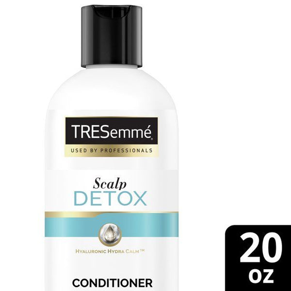 Tresemme Used by Professionals Moisturizing nourishing Scalp Detox Daily Conditioner; 20 fl oz EasyOptionXY LLC