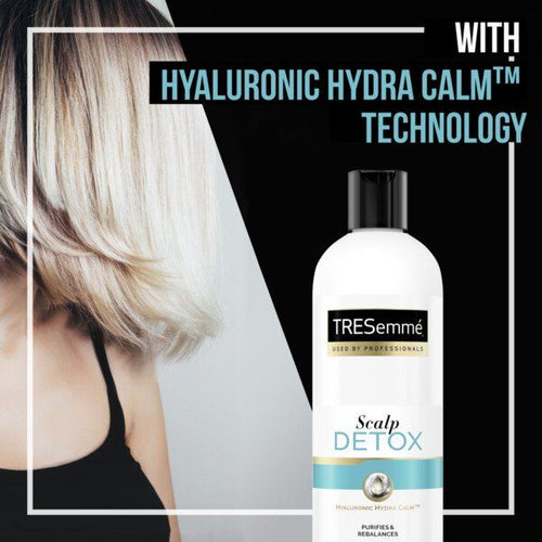 Tresemme Used by Professionals Moisturizing nourishing Scalp Detox Daily Conditioner; 20 fl oz EasyOptionXY LLC