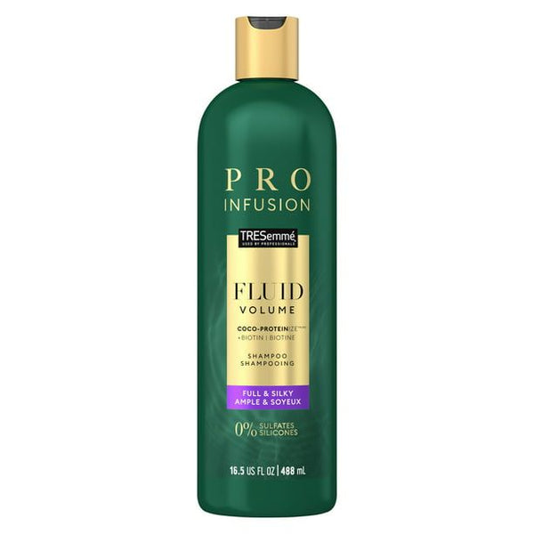 Tresemme Pro Infusion Fluid Volume Shampoo & Conditioner Set; 16.5 oz; Twin Pack EasyOptionXY LLC
