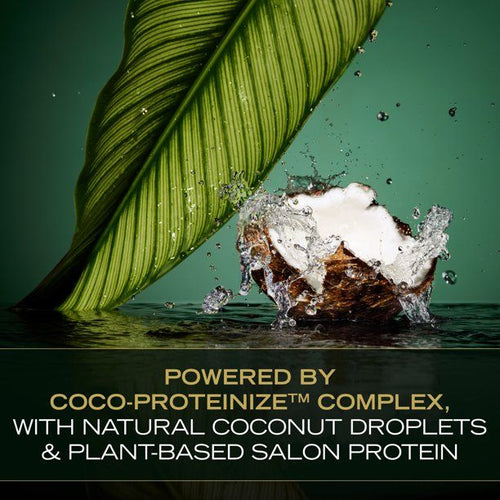 Tresemme Pro Infusion Fluid Curls Shampoo with Natural Coconut Droplets; 16.5 oz EasyOptionXY LLC