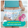 Pampers Easy Ups Female Training Underwear, 2T-3T, 84 Count EasyOptionXY LLC
