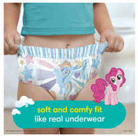 Pampers Easy Ups Female Training Underwear, 2T-3T, 84 Count EasyOptionXY LLC