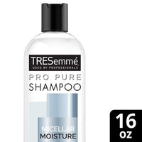 Tresemme Pro Pure Micellar Moisture Daily Shampoo; 16 fl oz EasyOptionXY LLC