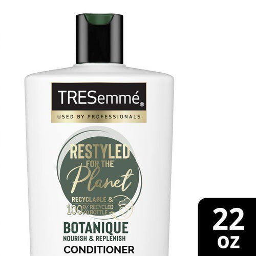 Tresemme Botanique Conditioner Paraben-free; Coconut and Aloe Vera; 22 oz EasyOptionXY LLC