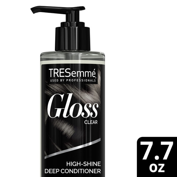 Tresemme Gloss Clear Provides 3-Minute Results in Shower Color Enhancing; 7.7 fl oz EasyOptionXY LLC