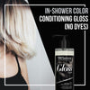 Tresemme Gloss Clear Provides 3-Minute Results in Shower Color Enhancing; 7.7 fl oz EasyOptionXY LLC