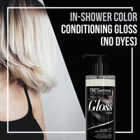 Tresemme Gloss Clear Provides 3-Minute Results in Shower Color Enhancing; 7.7 fl oz EasyOptionXY LLC
