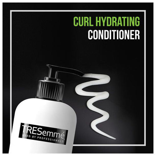 Tresemme Flawless Curls Moisturizing & Nourishing Daily Conditioner with Pump; 39 fl oz EasyOptionXY LLC