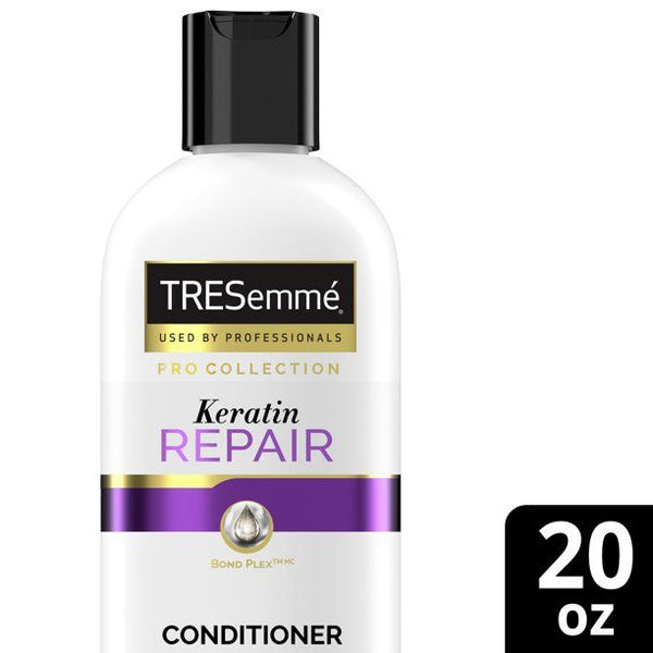 Tresemme Keratin Repair Bond Plex Conditioner; 20 fl oz EasyOptionXY LLC