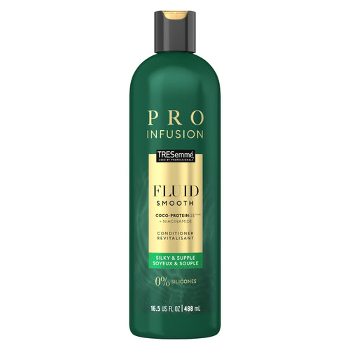 Tresemme Cruelty-free Pro Infusion Fluid Smooth Conditioner; 16.5 oz EasyOptionXY LLC