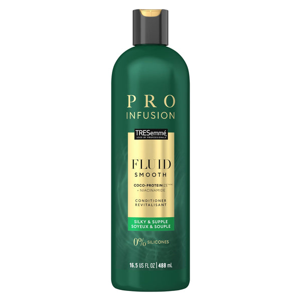 Tresemme Cruelty-free Pro Infusion Fluid Smooth Conditioner; 16.5 oz EasyOptionXY LLC