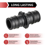 PEX A Expansion 2" x 2" PPSU Coupling Plumbingsell