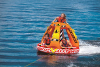 WOW Sports Wipeout 3 Person 3P Standing Towable (22-WTO-3965) Jupiter Gear