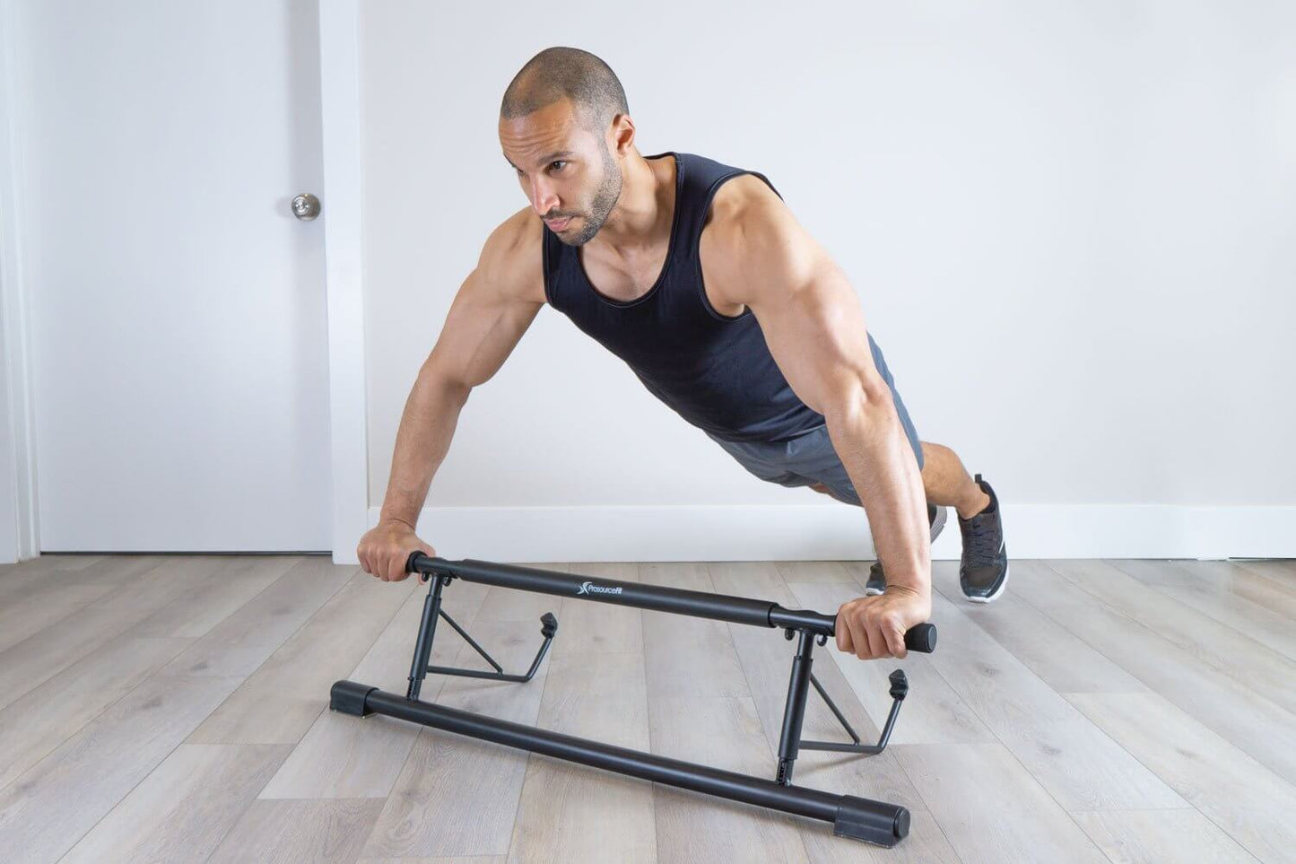 Foldable Doorway Pull Up Bar