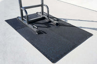 Rubber Top Exercise Puzzle Mat 0.75in 24sqft Jupiter Gear