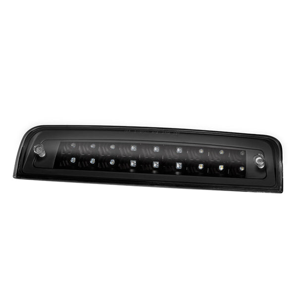 xTune Dodge Ram 1500 09-15 2500/3500 10-16 LED 3RD Brake Light - Black BKL-DRAM09-LED-BK OffRoadUSA.com