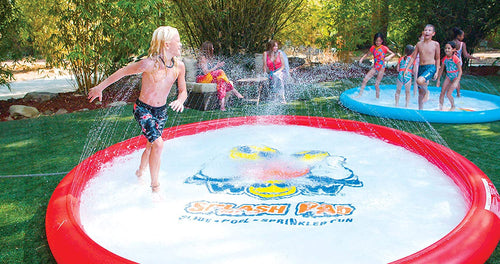 WOW Watersports Super Splash Pad 12' with Sprinkler (21-2050) Jupiter Gear