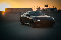 AlphaRex 23+ Nissan Z NOVA-Series LED Projector Headlights Alpha-Black OffRoadUSA.com