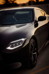 AlphaRex 23+ Nissan Z NOVA-Series LED Projector Headlights Alpha-Black OffRoadUSA.com