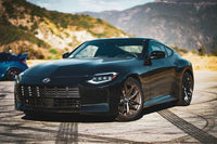 AlphaRex 23+ Nissan Z NOVA-Series LED Projector Headlights Alpha-Black OffRoadUSA.com