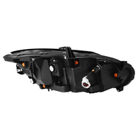 AlphaRex 23+ Nissan Z NOVA-Series LED Projector Headlights Alpha-Black OffRoadUSA.com