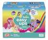 Pampers Easy Ups Training Underwear Girls Size 5 3T-4T 76 Count EasyOptionXY LLC