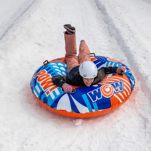 WOW Sports POW! WOW Snow Tube Jupiter Gear